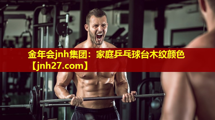 家庭乒乓球台木纹颜色