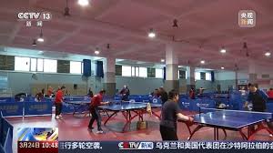 2026世界杯官网 乒乓球台很高是多少